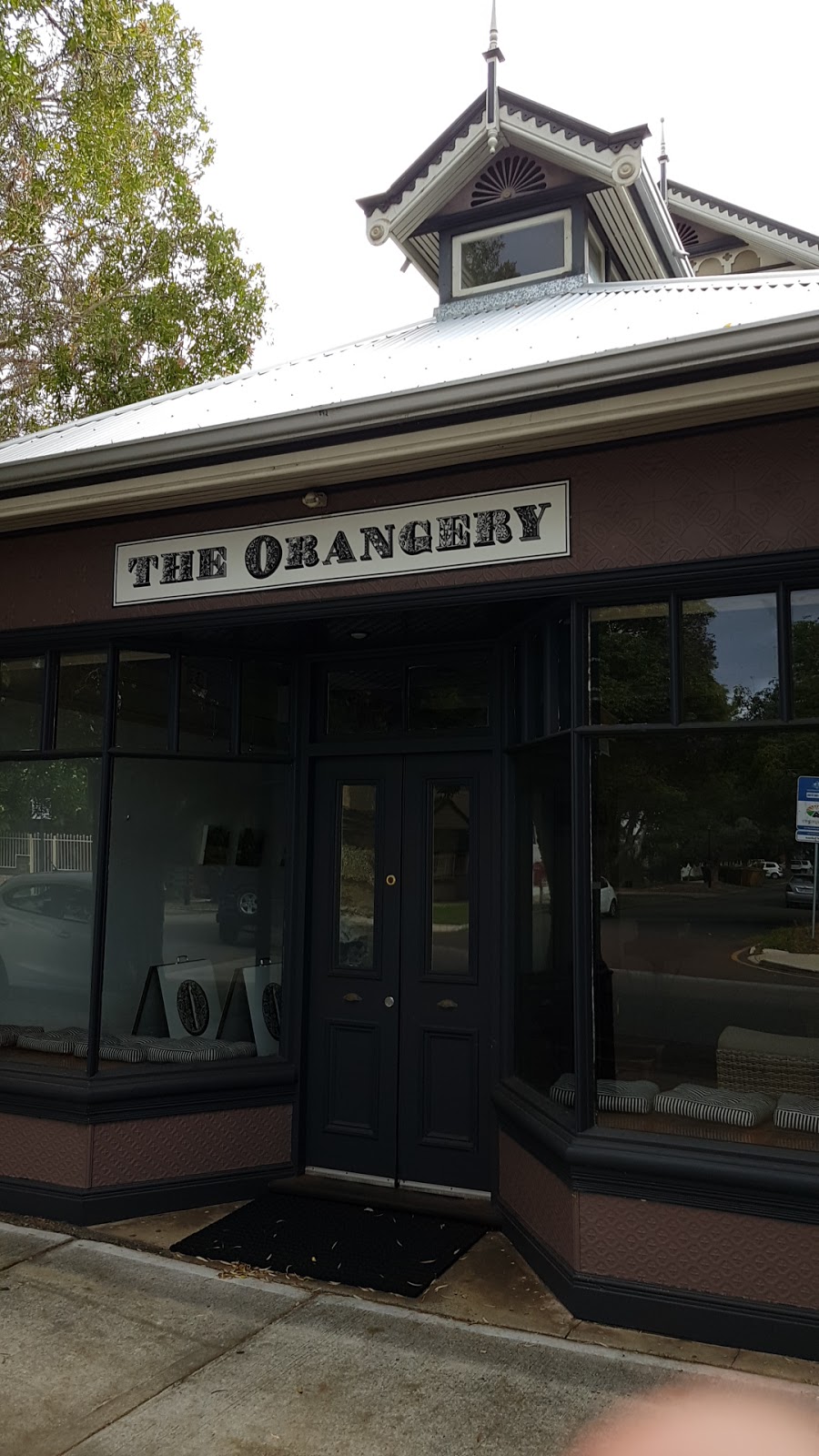 The Orangery Gallery | art gallery | 320 Onslow Rd, Shenton Park WA 6008, Australia