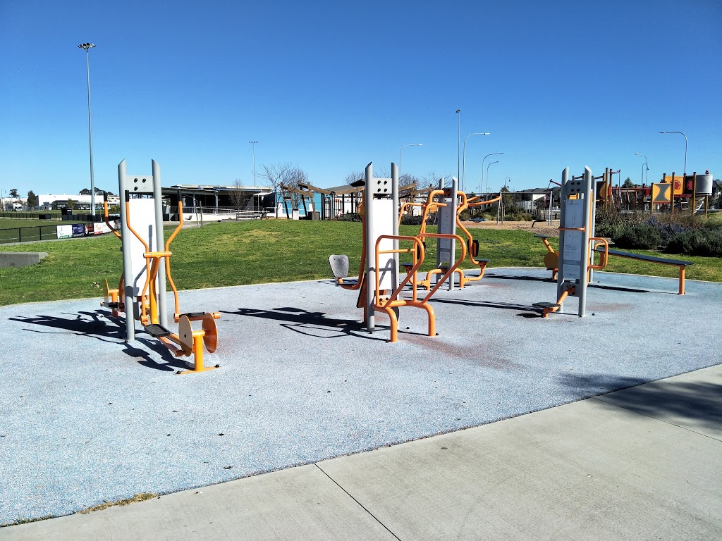 Laurimar outdoor gym | gym | Doreen VIC 3754, Australia