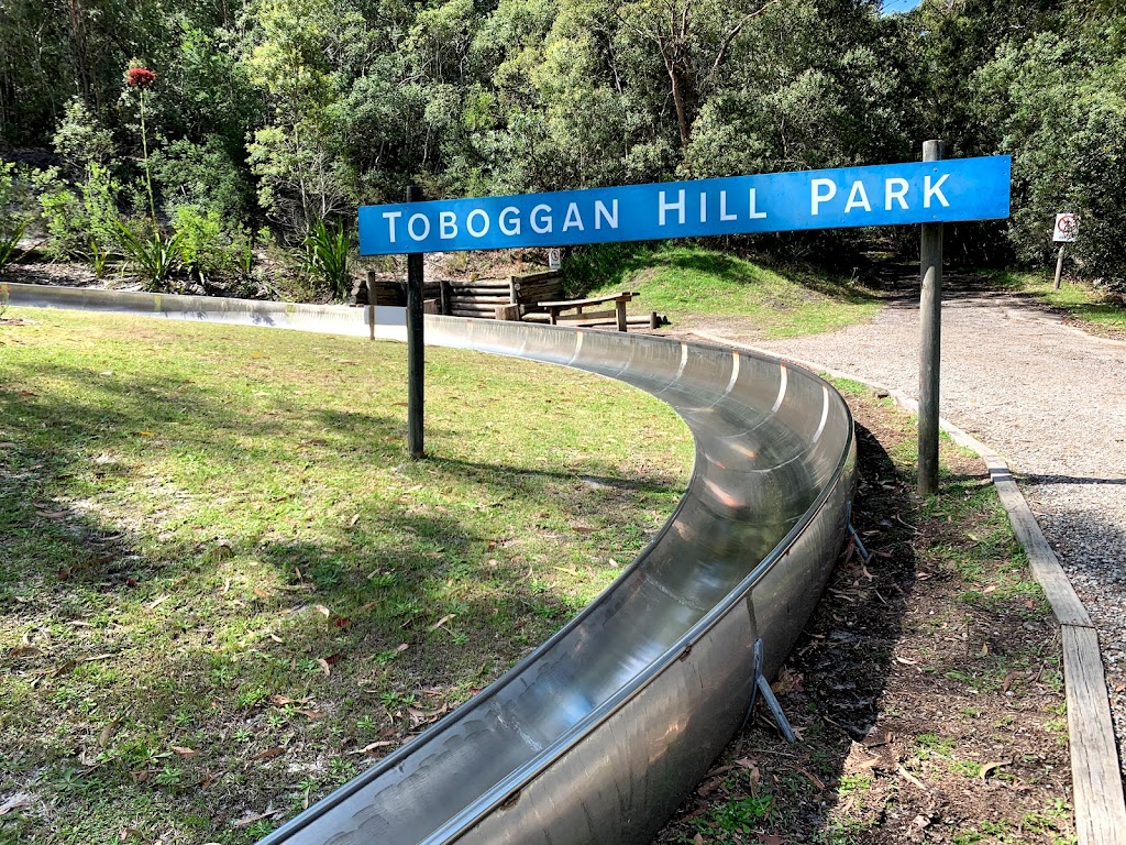 Toboggan Hill Park | 16 Aquatic Cl, Nelson Bay NSW 2315, Australia | Phone: (02) 4984 1022