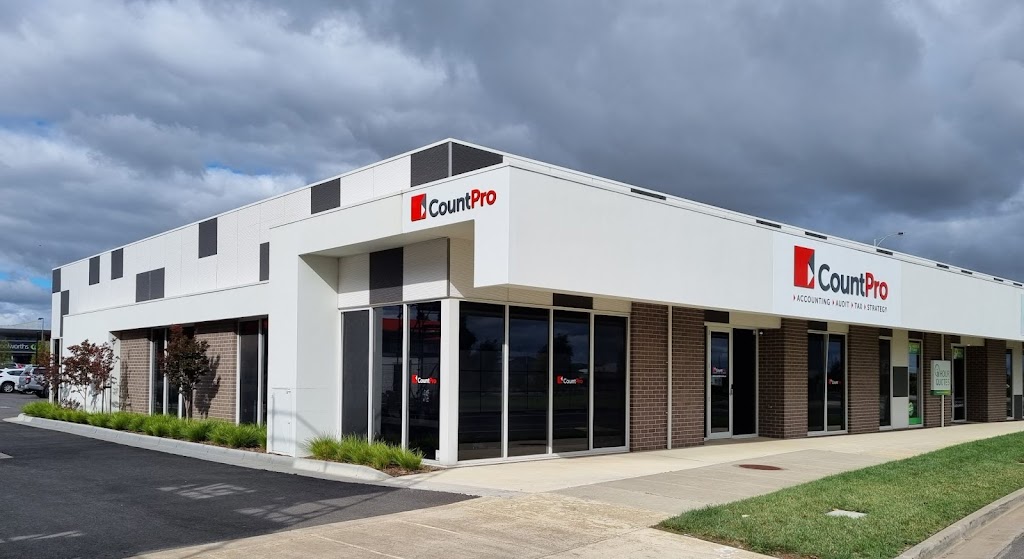 CountPro | 180 Eleanor Dr, Lucas VIC 3350, Australia | Phone: (03) 5331 2333