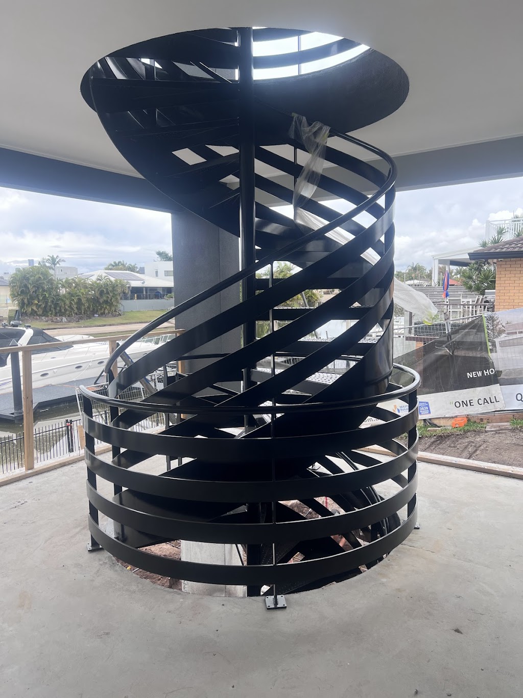 C.j. Welding & fabrication PTY LTD | Unit 4/6 Thornbill Dr, South Murwillumbah NSW 2484, Australia | Phone: 0478 136 374