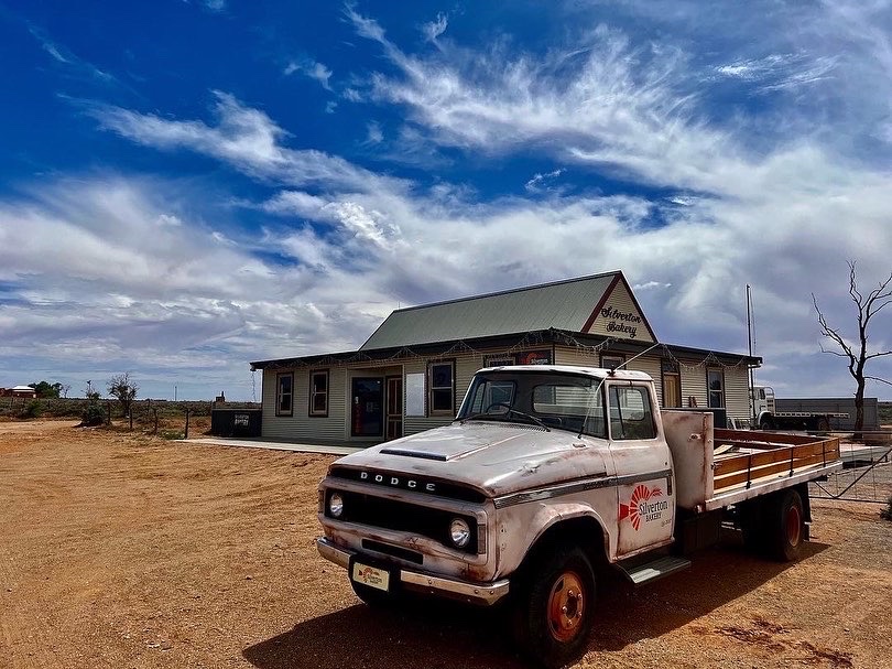 Silverton Bakery | bakery | Lot 10 Layard St, Silverton NSW 2880, Australia | 0429912578 OR +61 429 912 578