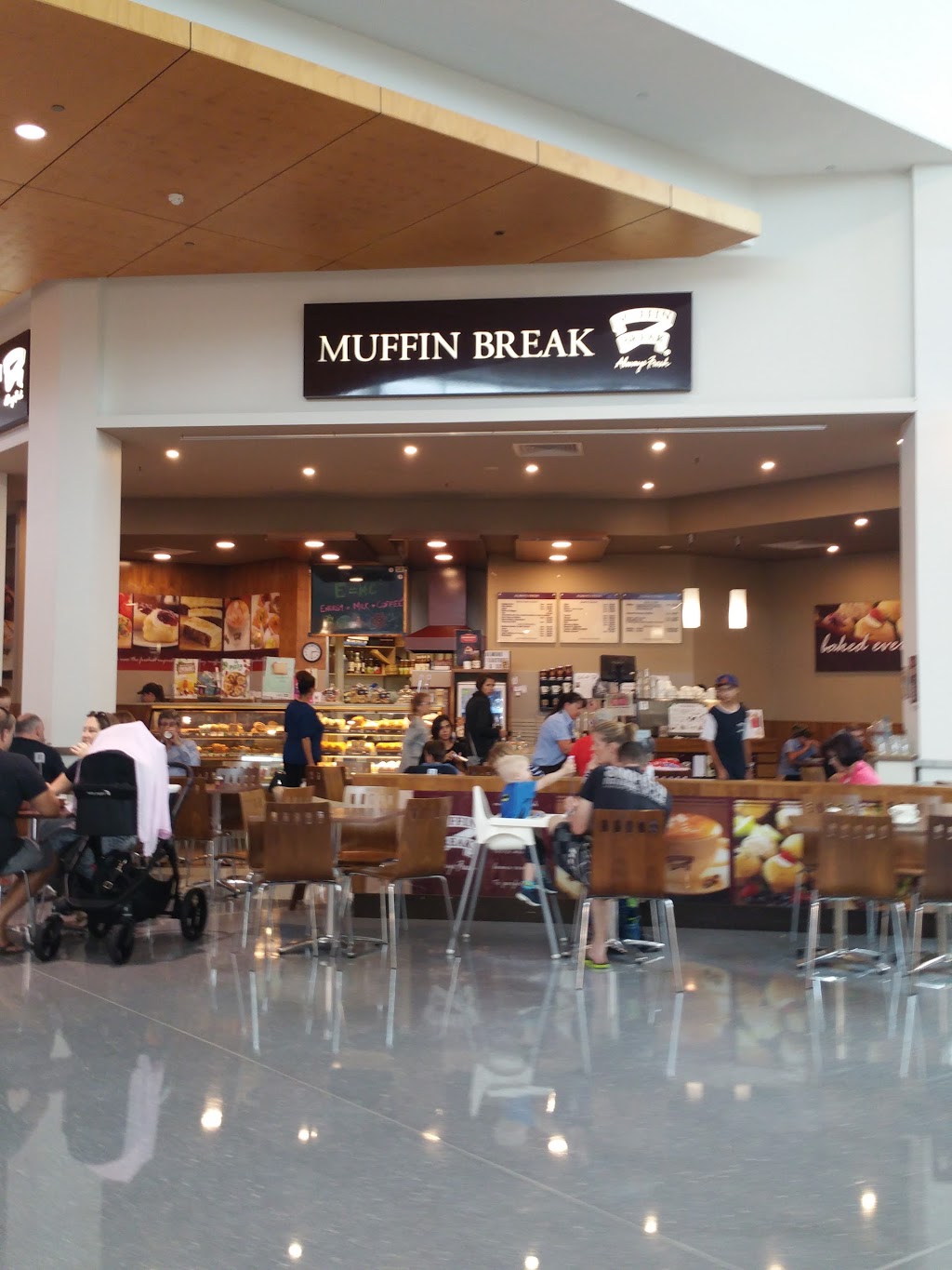Muffin Break | cafe | The Promenade, Australind WA 6233, Australia | 0897971169 OR +61 8 9797 1169