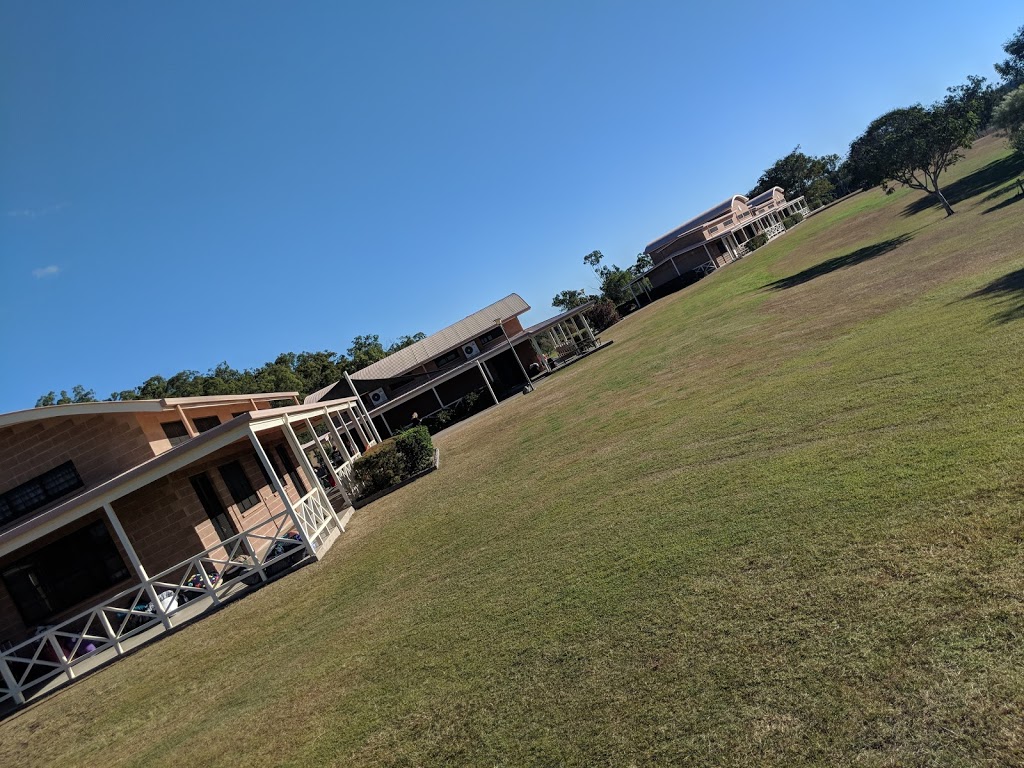 Chaverim Shalom College Outdoor & Environment Centre |  | 76 S Bingera Pine Creek Rd, South Bingera QLD 4670, Australia | 0741579508 OR +61 7 4157 9508