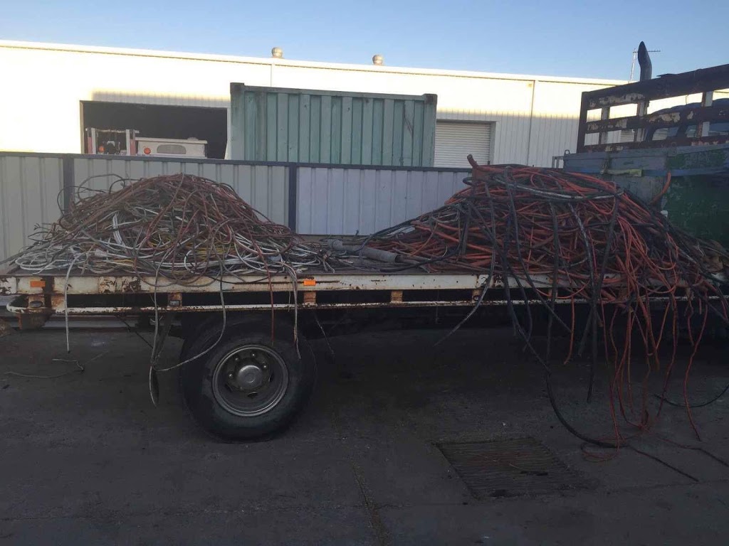 Copper Scrap Recycling Pty Ltd | 152 Station St, Wentworthville NSW 2145, Australia | Phone: 0434 112 442