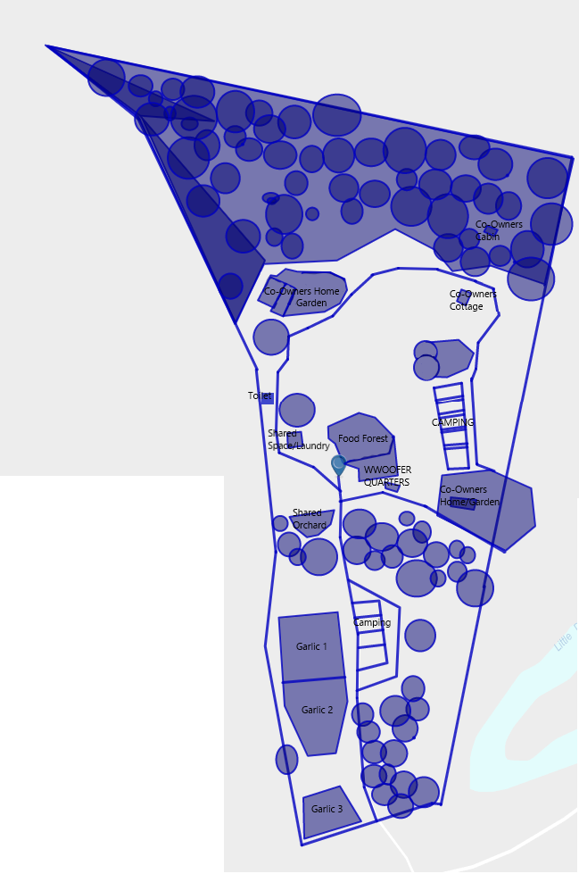 Badgers Flats | 398 Denison Rd, Lonnavale TAS 7109, Australia | Phone: 0449 907 029