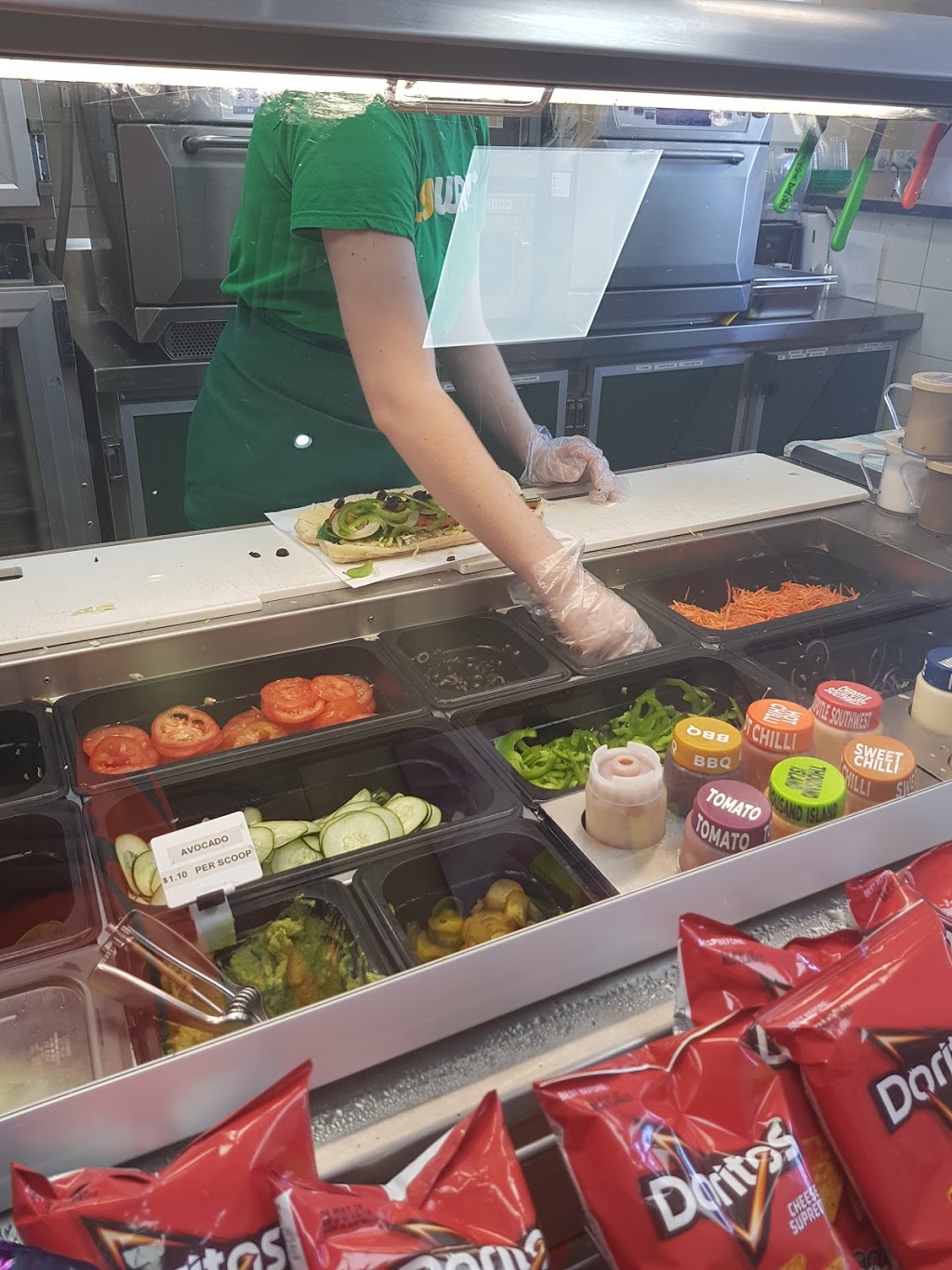 Subway | shop 3/19 Kessels Rd, Coopers Plains QLD 4108, Australia | Phone: (07) 3277 5283