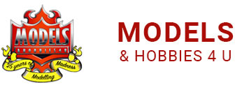 Models & Hobbies 4U | 114 Boronia Rd, Boronia VIC 3155, Australia | Phone: 03 9762 9266