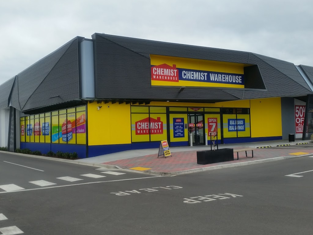 Chemist Warehouse Kingston Central Plaza | pharmacy | Central Plaza, 288 Centre Dandenong Rd, Moorabbin Airport VIC 3194, Australia | 0385271769 OR +61 3 8527 1769