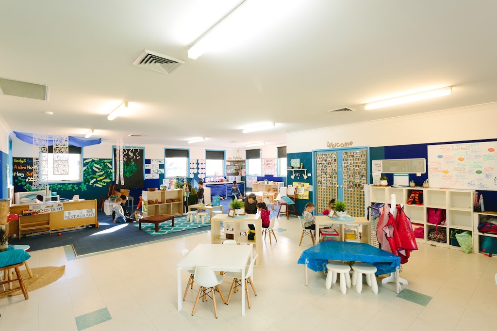 Goodstart Early Learning Hoxton Park | 13 Tenterfield Ave, Hinchinbrook NSW 2168, Australia | Phone: 1800 222 543