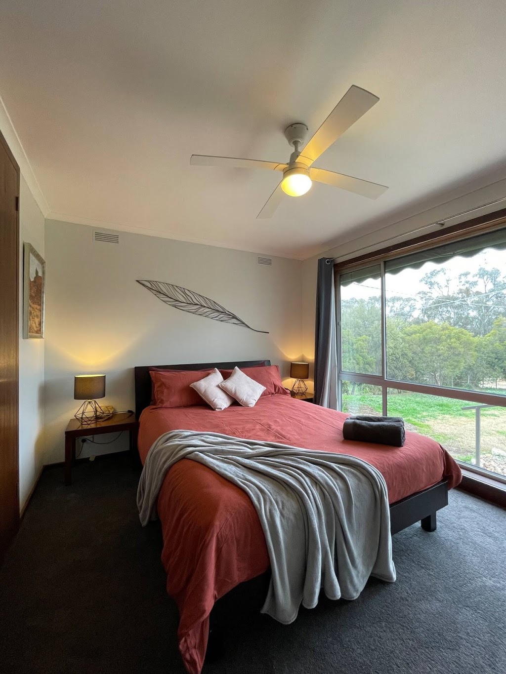 Barkly Street Retreat | lodging | 15 Barkly St, Dunolly VIC 3472, Australia | 0405770287 OR +61 405 770 287