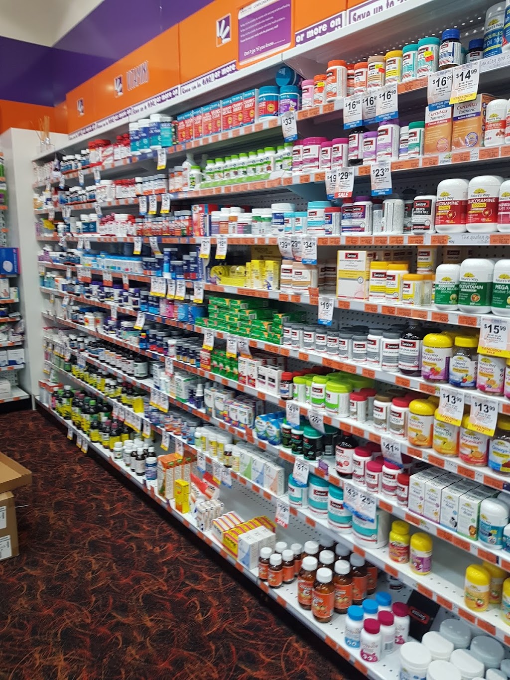 Meadowbrook Discount Drug Store | pharmacy | Shop 10/12, 6 Logandowns Dr, Meadowbrook QLD 4131, Australia | 0738054055 OR +61 7 3805 4055