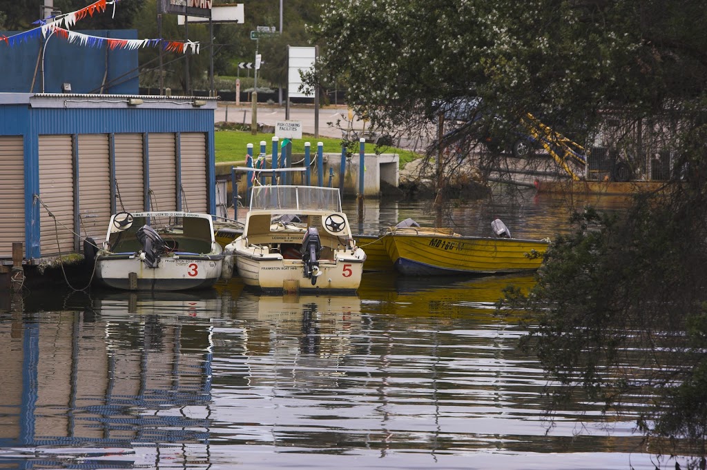 Kananook Creek Reserve | Seaford VIC 3198, Australia