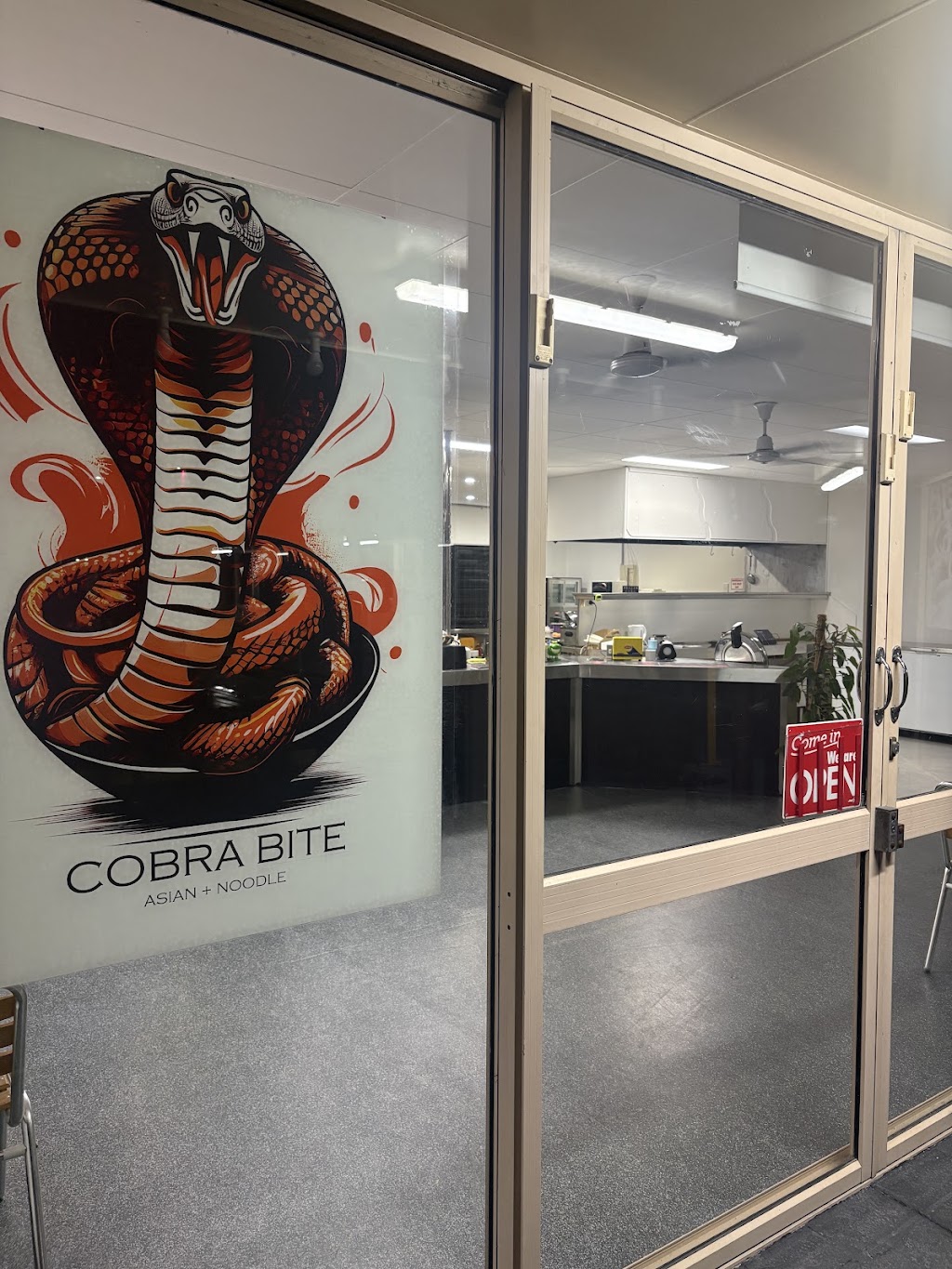 Cobra Bite Asian + Noodle | Unit 4-6/1 Regina Ave, Ningi QLD 4511, Australia | Phone: 0485 556 189