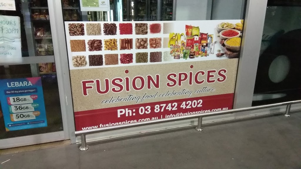 Fusion Spices | store | 4/540 Tarneit Rd, Tarneit VIC 3029, Australia | 0387424202 OR +61 3 8742 4202