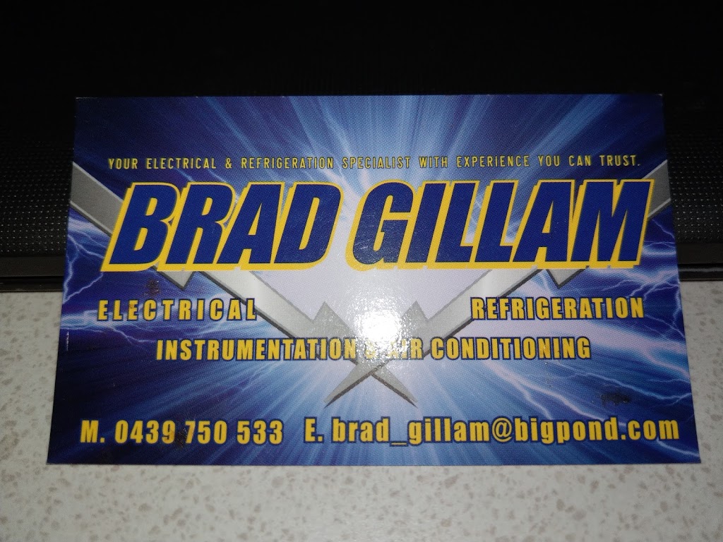 Brad Gillam Electrical Services and underground services locatio | electrician | 12 Jane St, Gympie QLD 4570, Australia | 0439750533 OR +61 439 750 533