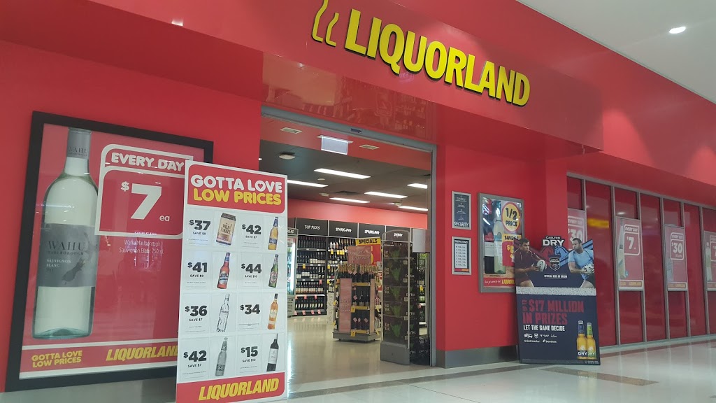 Liquorland Hoppers Crossing | store | Werribee Plaza Shopping Centre Corner Heath Road And, Derrimut Rd, Hoppers Crossing VIC 3029, Australia | 0397489874 OR +61 3 9748 9874