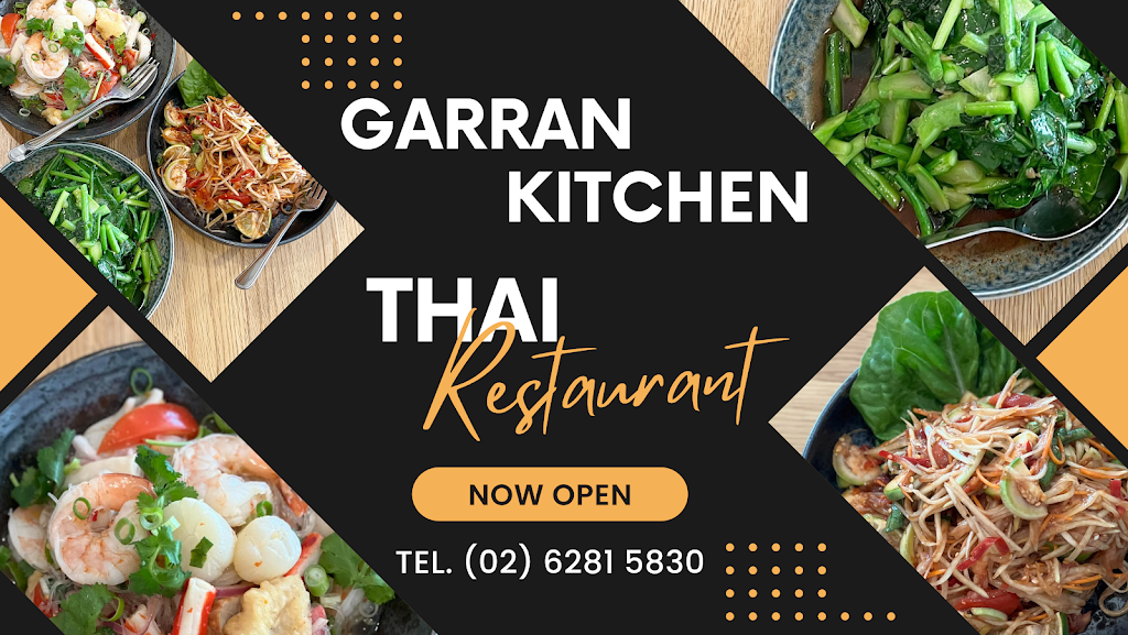 Garran Kitchen | restaurant | Garran Kitchen, 4 Garran Pl, Garran ACT 2605, Australia | 0477308066 OR +61 477 308 066