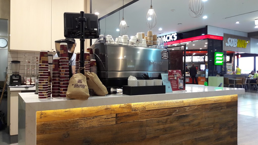 Muffin Break | cafe | Melbourne Airport VIC 3045, Australia | 0393345774 OR +61 3 9334 5774