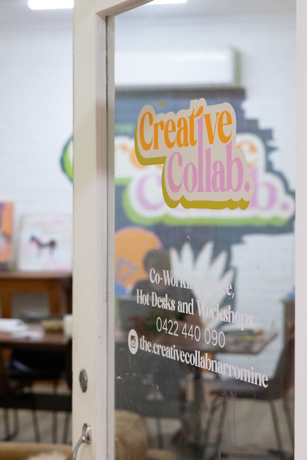 The Creative Collab Narromine | Kieraths Shopping Square, Shop 9/76 Dandaloo St, Narromine NSW 2821, Australia | Phone: 0422 440 090
