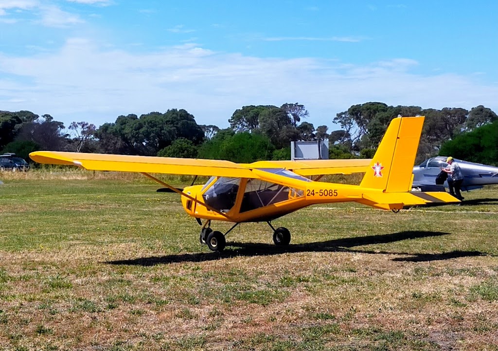 Launceston Flying School | 980 Dalrymple Rd, Mount Direction TAS 7252, Australia | Phone: 0401 087 340