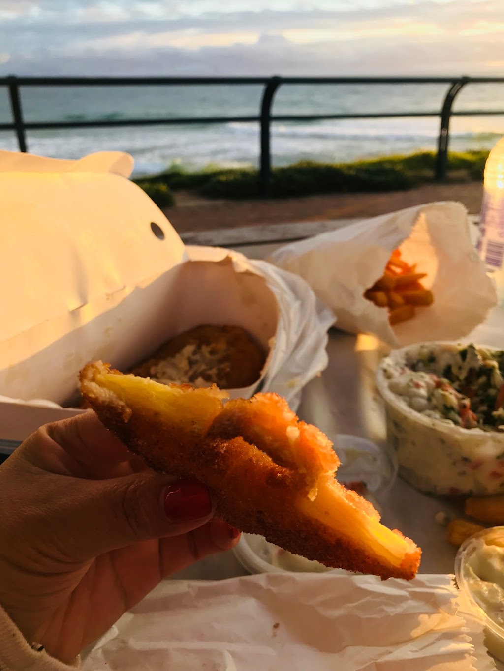 Christies Chicken & Seafood | meal takeaway | 29C Beach Rd, Christies Beach SA 5165, Australia | 0883265030 OR +61 8 8326 5030