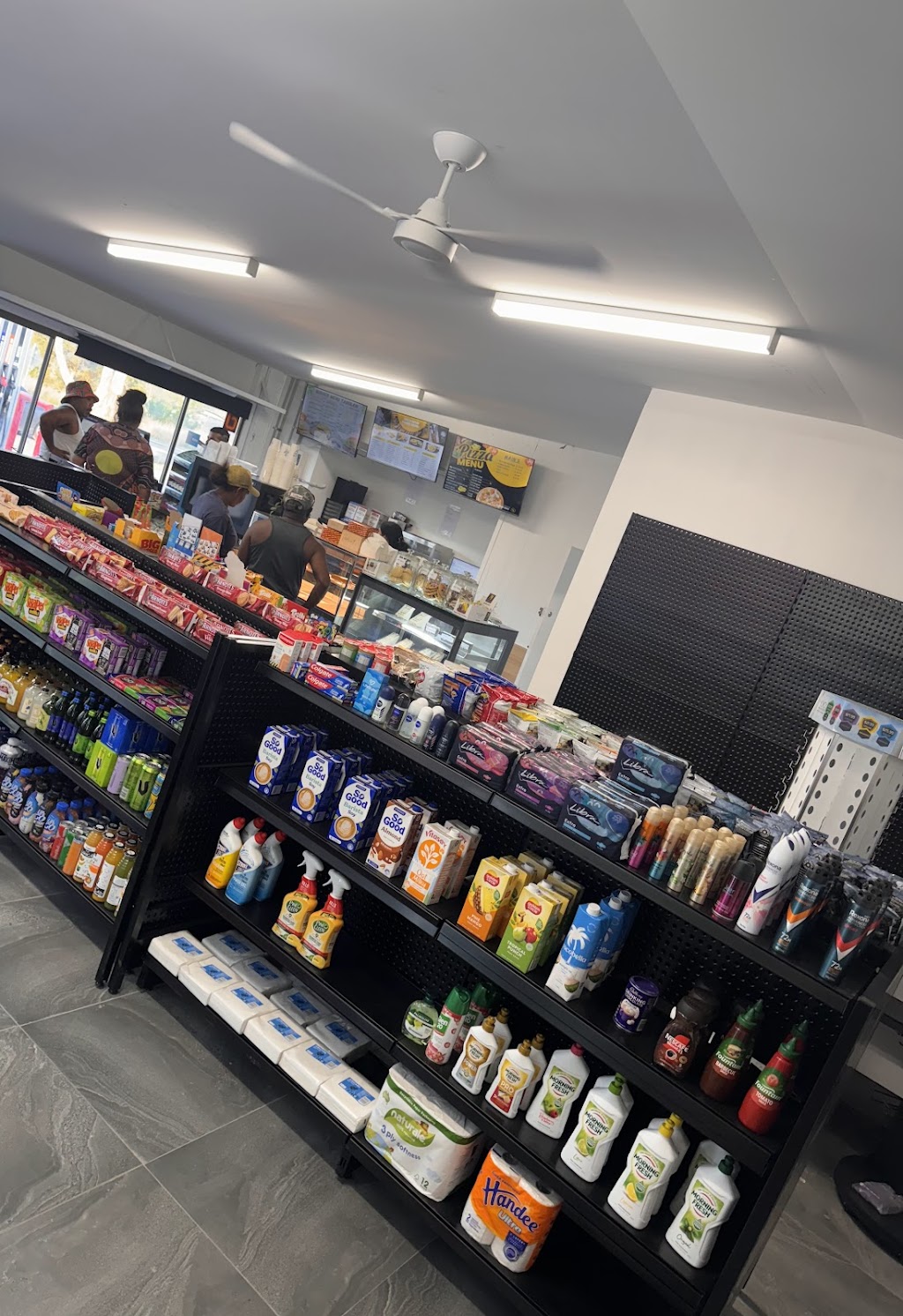 Local Servo Tabulam | 8597-8601 Bruxner Hwy, Tabulam NSW 2469, Australia | Phone: (02) 6661 3503