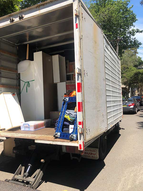 Star Removals | moving company | 3 Orient Rd, Padstow NSW 2211, Australia | 0478017881 OR +61 478 017 881