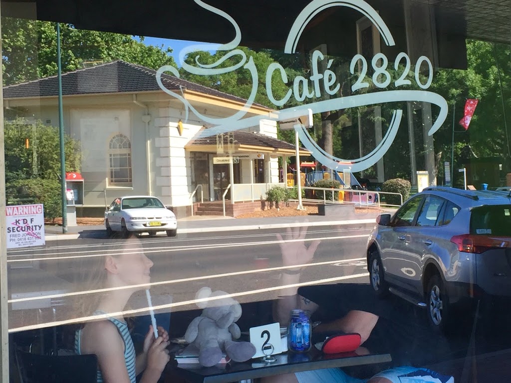 Cafe 2820 | cafe | 4 Nanima Cres, Wellington NSW 2820, Australia