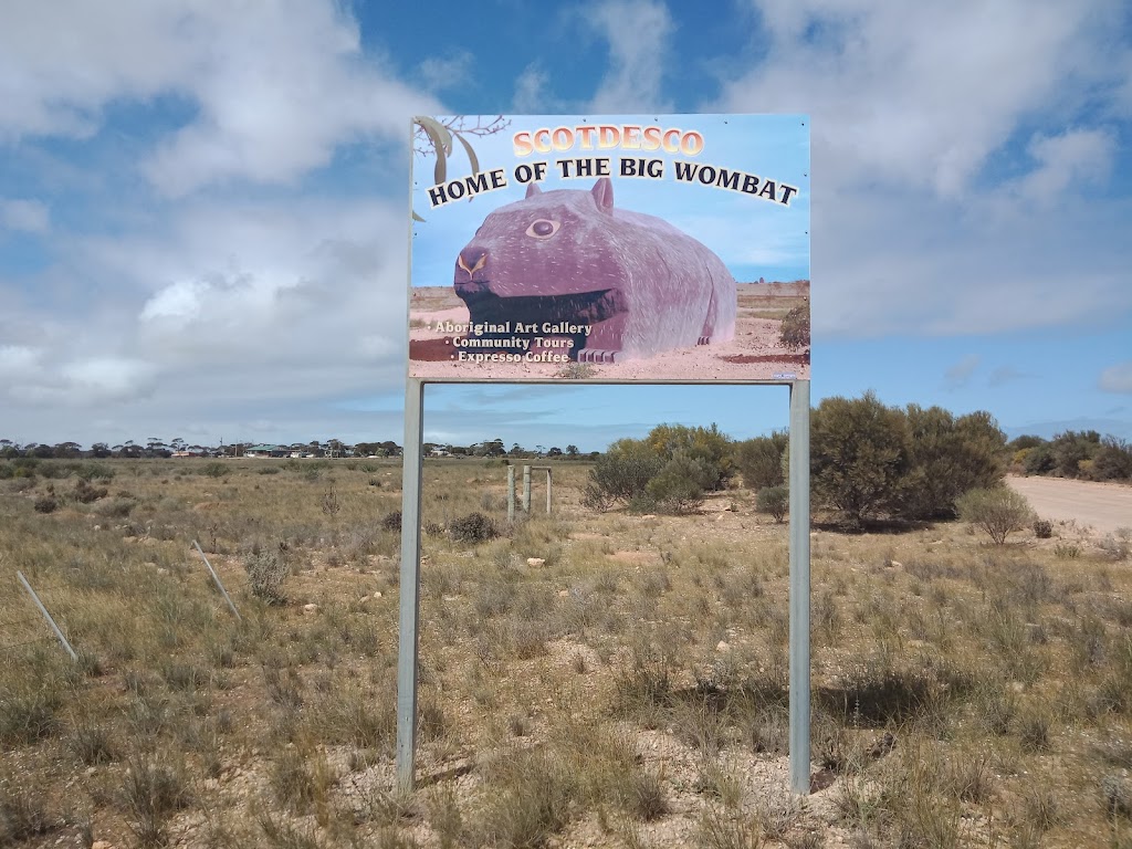 Scotdesco | Eyre Hwy, Bookabie SA 5690, Australia | Phone: (08) 8625 6222