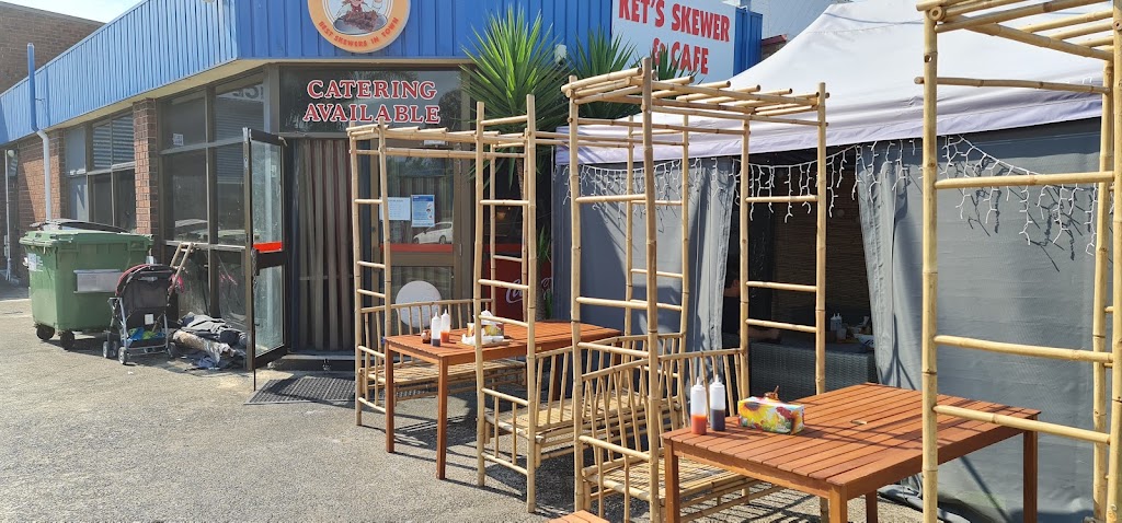 Kets Skewer N Food Truck | 9A Boileau St, Keysborough VIC 3173, Australia | Phone: 0401 959 989