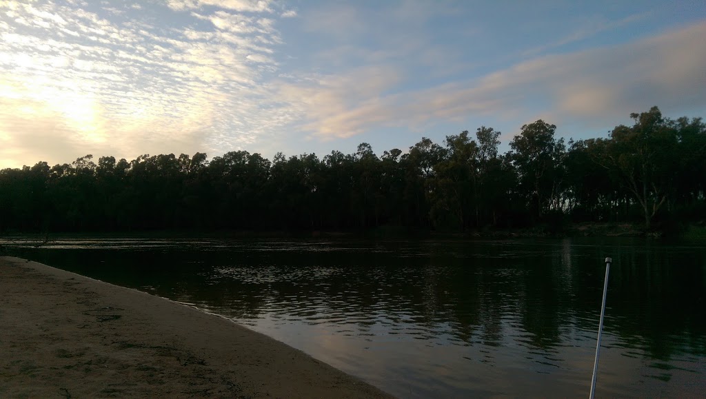 Sonnermans Beach | campground | Murray River, Tocumwal NSW 2714, Australia