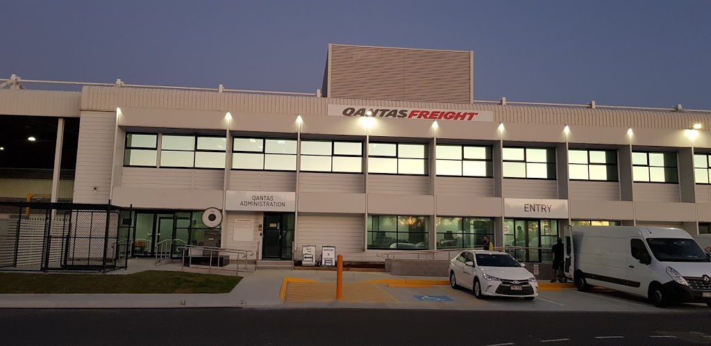 Qantas Freight Terminal Brisbane | Brisbane Airport, 23 Qantas Dr, Eagle Farm QLD 4007, Australia | Phone: 13 12 13