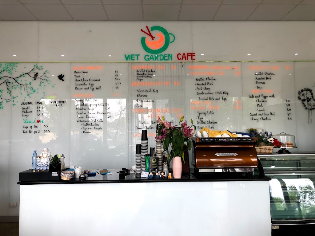 Viet Garden Cafe | meal takeaway | 21 Beafield Rd, Para Hills West SA 5096, Australia | 0882858009 OR +61 8 8285 8009