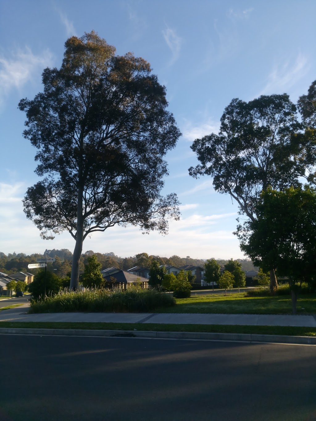 Catalina Park | park | 38 Lockheed Ave, Middleton Grange NSW 2171, Australia