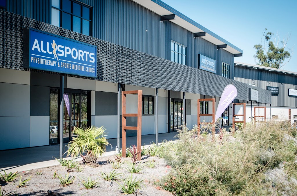 Allsports Physiotherapy & Sports Medicine Clinics - Parkwood | physiotherapist | 76-122 Napper Rd, Parkwood QLD 4214, Australia | 0755611810 OR +61 7 5561 1810