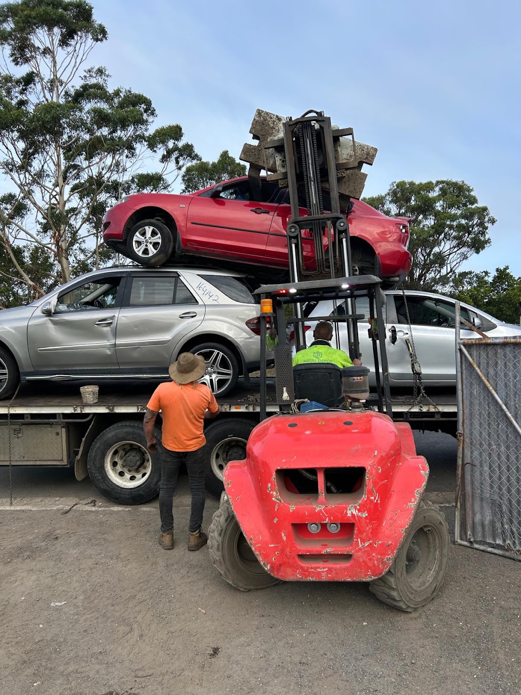 METAL DEPOT Hexham | 139 Old Maitland Rd, Hexham NSW 2322, Australia | Phone: 0403 322 579