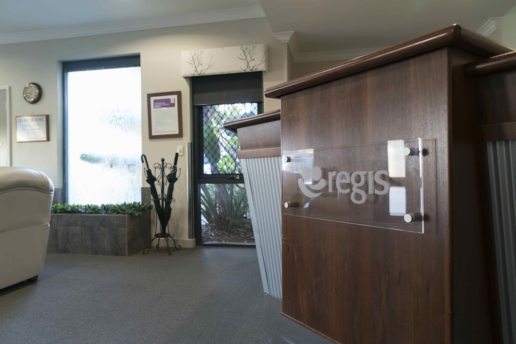 Regis Como | 36 Talbot Ave, Como WA 6152, Australia | Phone: 1300 998 100