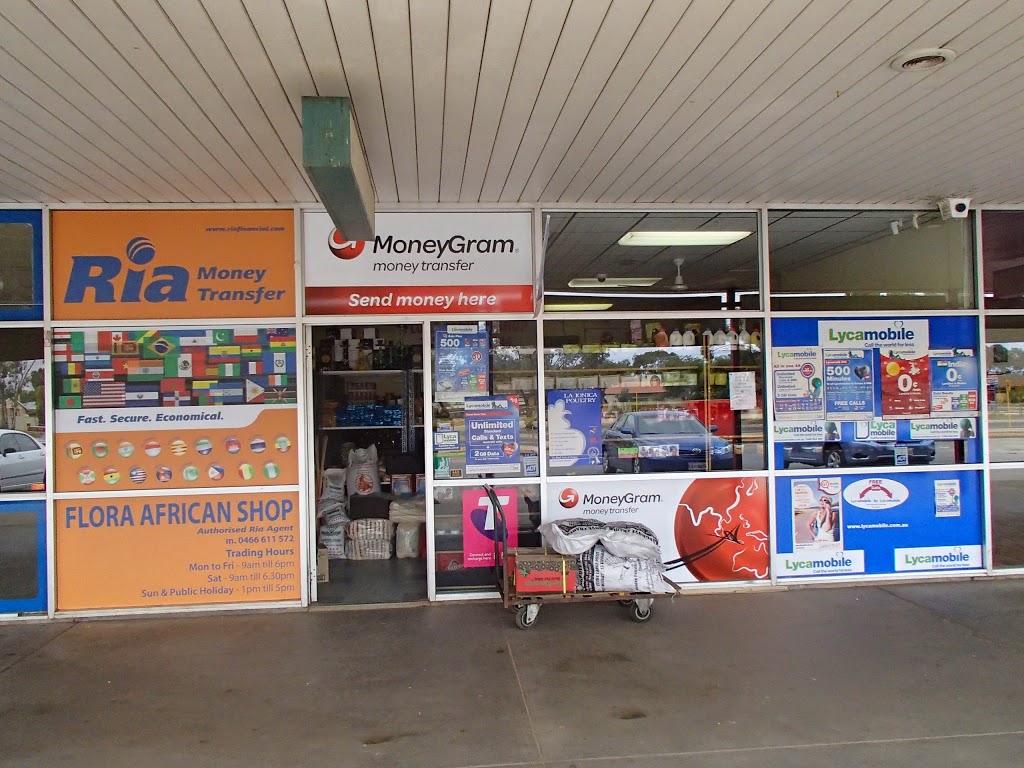 Flora African Shop Australia | Smithfield Plains Shopping Complex, 4/240 Peachey Rd, Smithfield Plains SA 5114, Australia | Phone: 0466 611 572