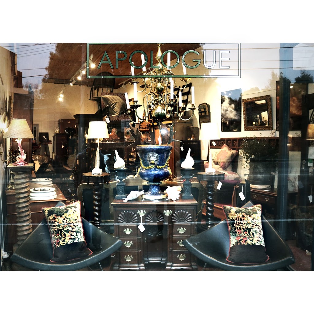 Apologue Antiques | furniture store | 177 St Georges Rd, Fitzroy North VIC 3068, Australia | 0390429223 OR +61 3 9042 9223
