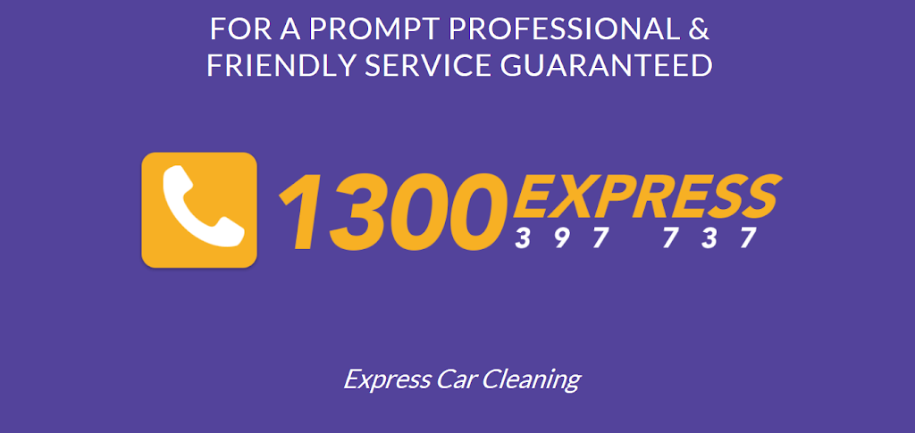 Express Mobile Car Cleaning and Detailing | 12 Congreve Ct, Kirwan QLD 4817, Australia | Phone: 0432 183 588