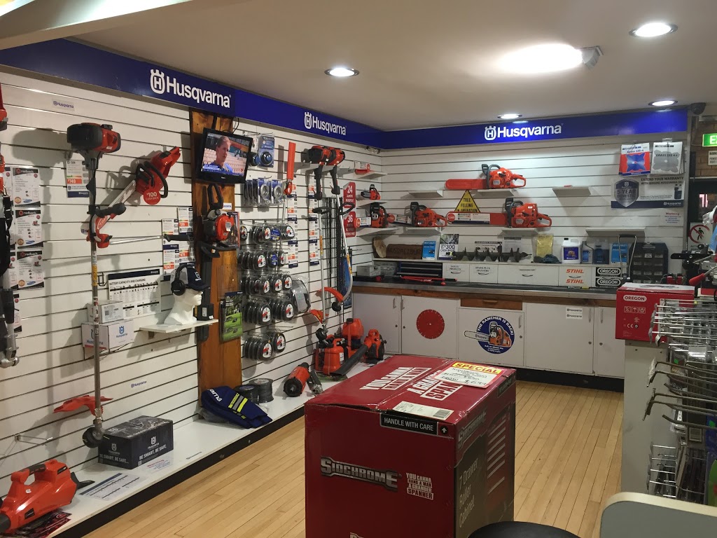 Village Mowers and Power Tools | 2A Memorial Ave, Ingleburn NSW 2565, Australia | Phone: (02) 9605 1100