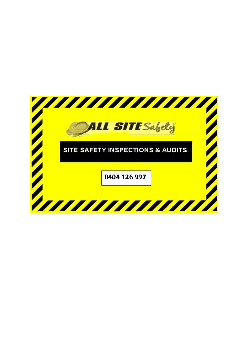 ALL SITE SAFETY | accounting | 92 Sullivan Rd, Tallebudgera QLD 4228, Australia | 0404126997 OR +61 404 126 997