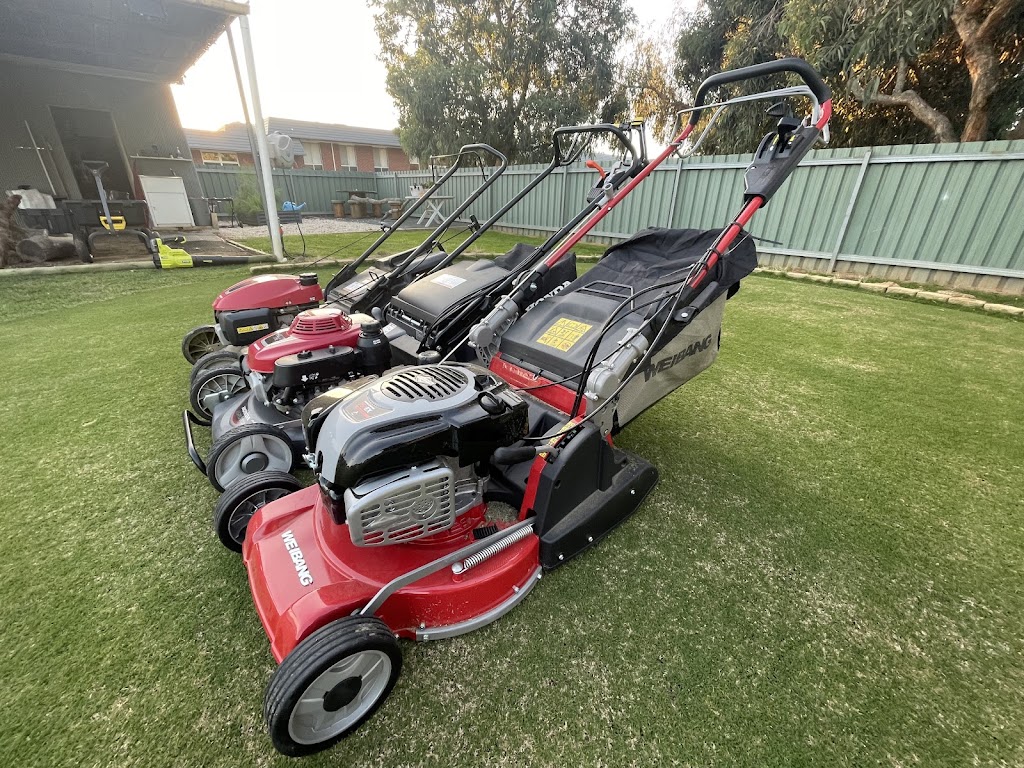 Beyond The Mow | 24 Stockman Cct, Thurgoona NSW 2640, Australia | Phone: 0410 241 950
