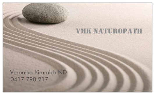 VMK Naturopath - Natural Health Clinic | 3 Mabel St, Margate QLD 4019, Australia | Phone: 0417 790 217