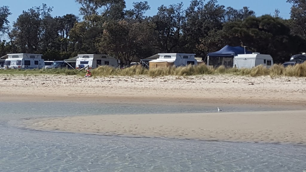Capel sound camping | campground | Bay Trail, Tootgarook VIC 3941, Australia | 0359864382 OR +61 3 5986 4382