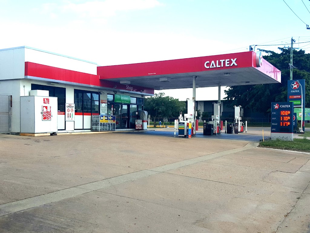 Caltex Ayr | gas station | 101 Edwards St, Ayr QLD 4807, Australia | 0747831786 OR +61 7 4783 1786