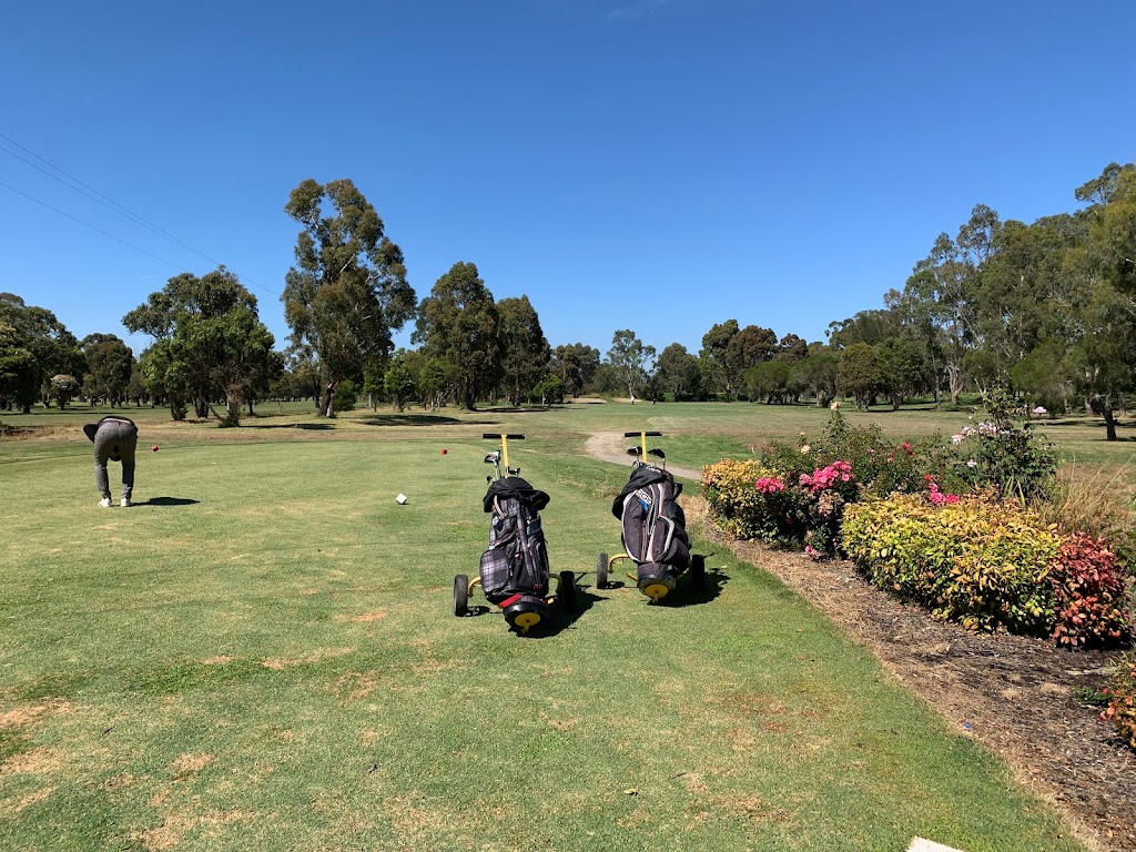 Deep Creek Golf Club Pakenham 62 Cameron Way Deep Creek Reserve