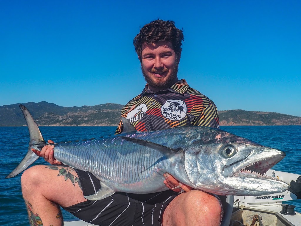 Fish City Townsville Fishing Charters |  | c/- Townsville, Volunteer Coast Guard, Sir Leslie Thiess Dr, Townsville QLD 4810, Australia | 0408767387 OR +61 408 767 387