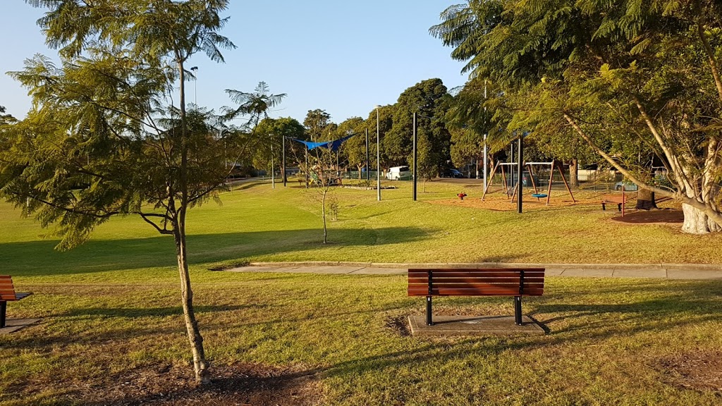 Algie Park | park | 195 Ramsay St, Haberfield NSW 2045, Australia | 0297161800 OR +61 2 9716 1800